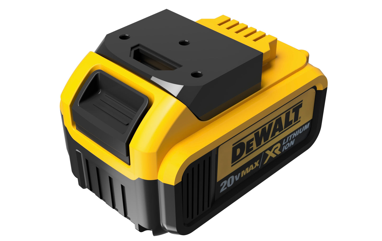 Battery holder (for Dewalt 18V / 54V / XR)