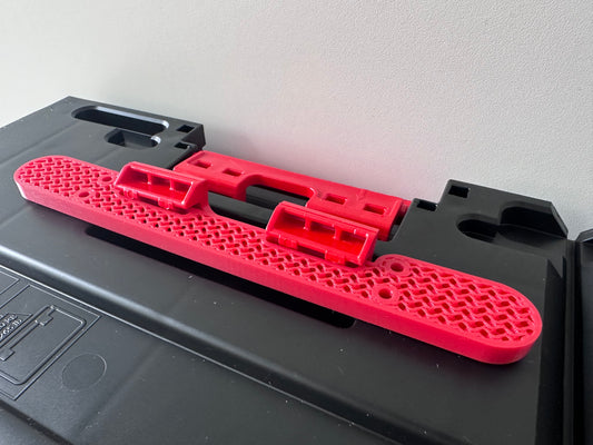 Worktop holder (for Qbrick System ONE)