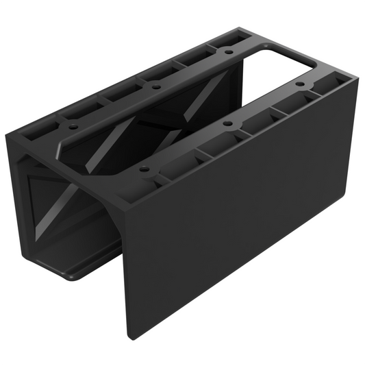 Tool Mount Shelf Compartment