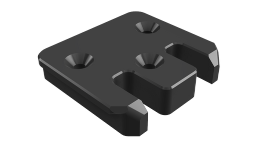 Maschinenhalter Akkufach (für Einhell PXC 18V)