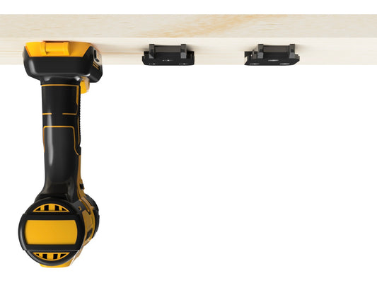 Machine holder battery compartment (for Dewalt 18V / 54V)