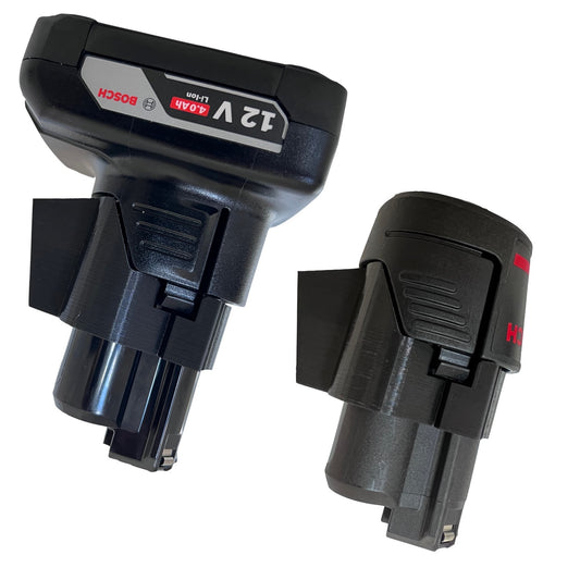 battery holder (for Bosch Professional 12V)