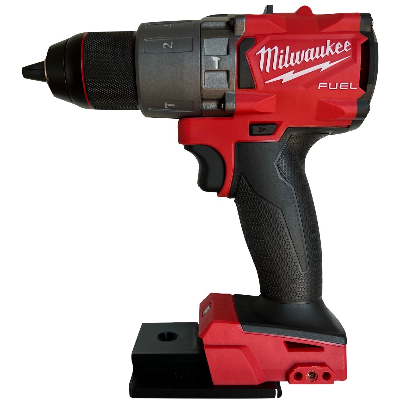 machine holder battery compartment (for Milwaukee M18)