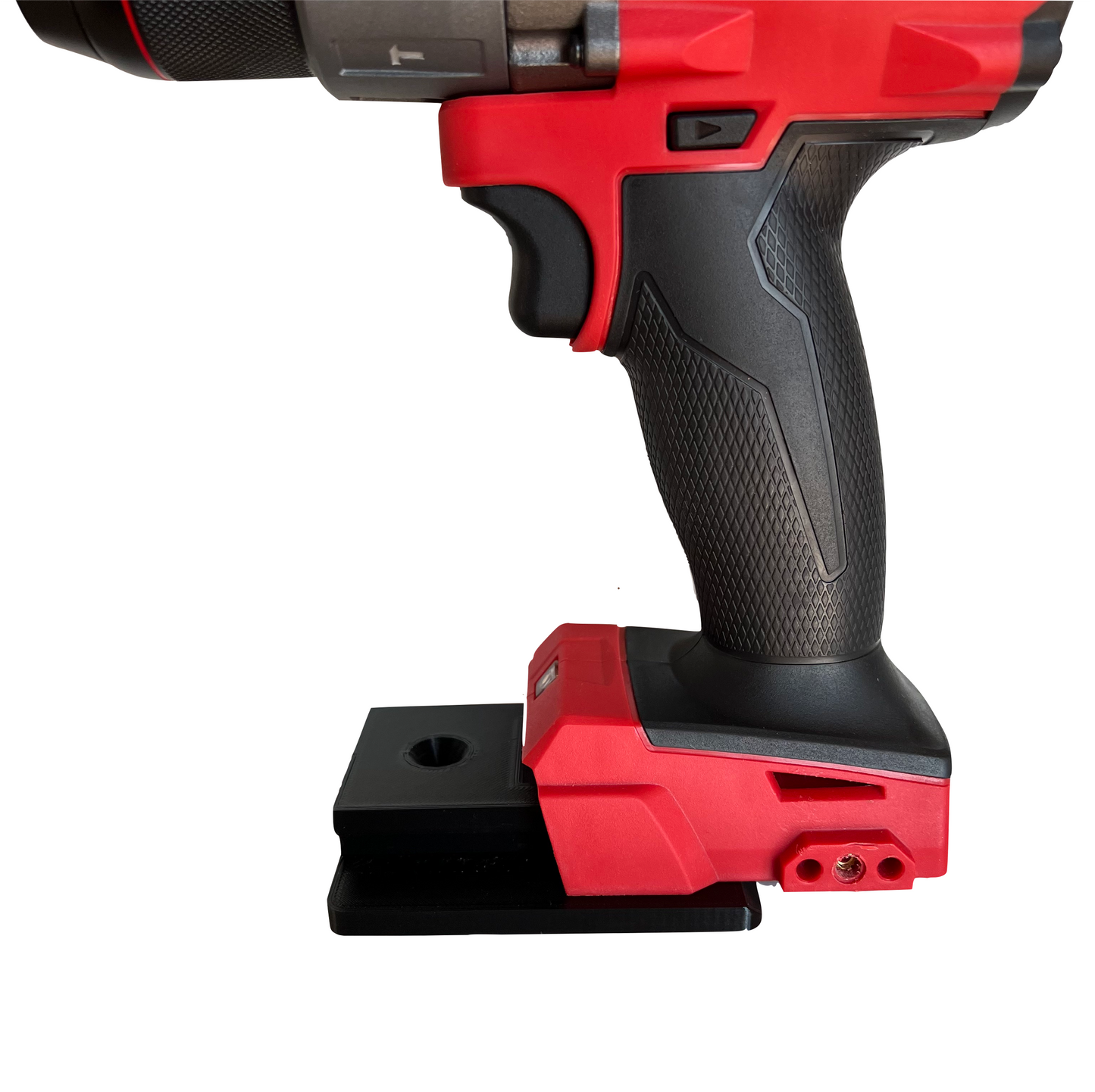 machine holder battery compartment (for Milwaukee M18)