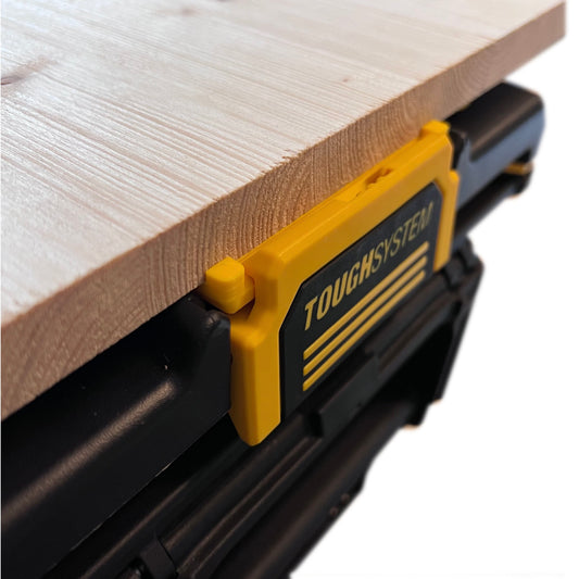 Worktop holder (for Dewalt ToughSystem)