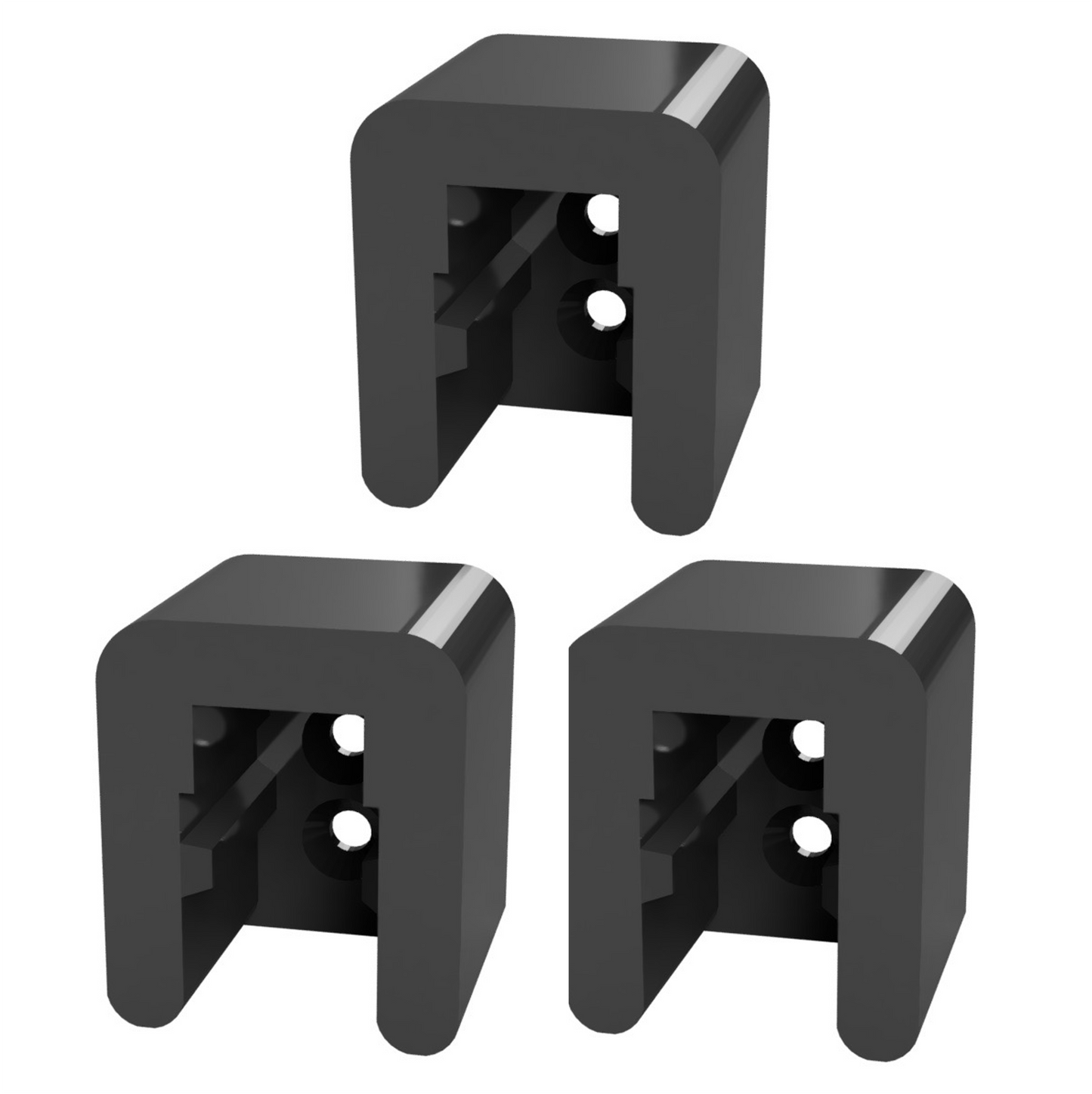 Holder compressed air accessories (for 1/4 coupling)
