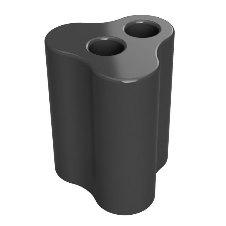 Machine holder battery compartment (for Bosch Professional 12V)