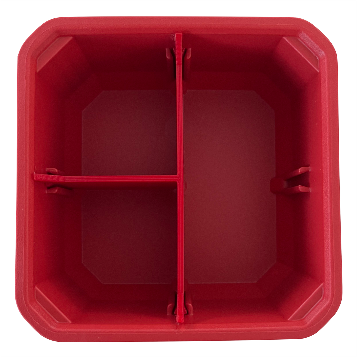 Unterteiler Small (für Milwaukee PACKOUT Slim Organiser)