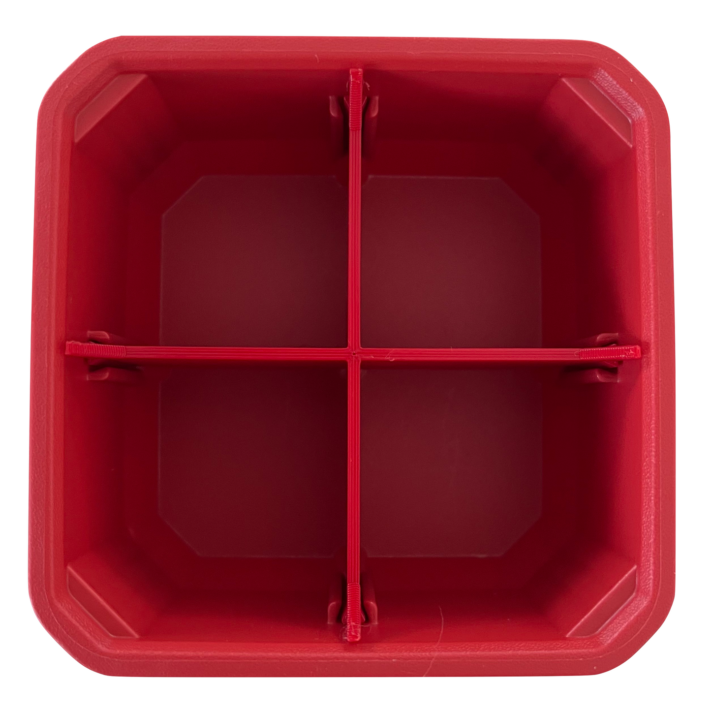 Unterteiler Small (für Milwaukee PACKOUT Slim Organiser)