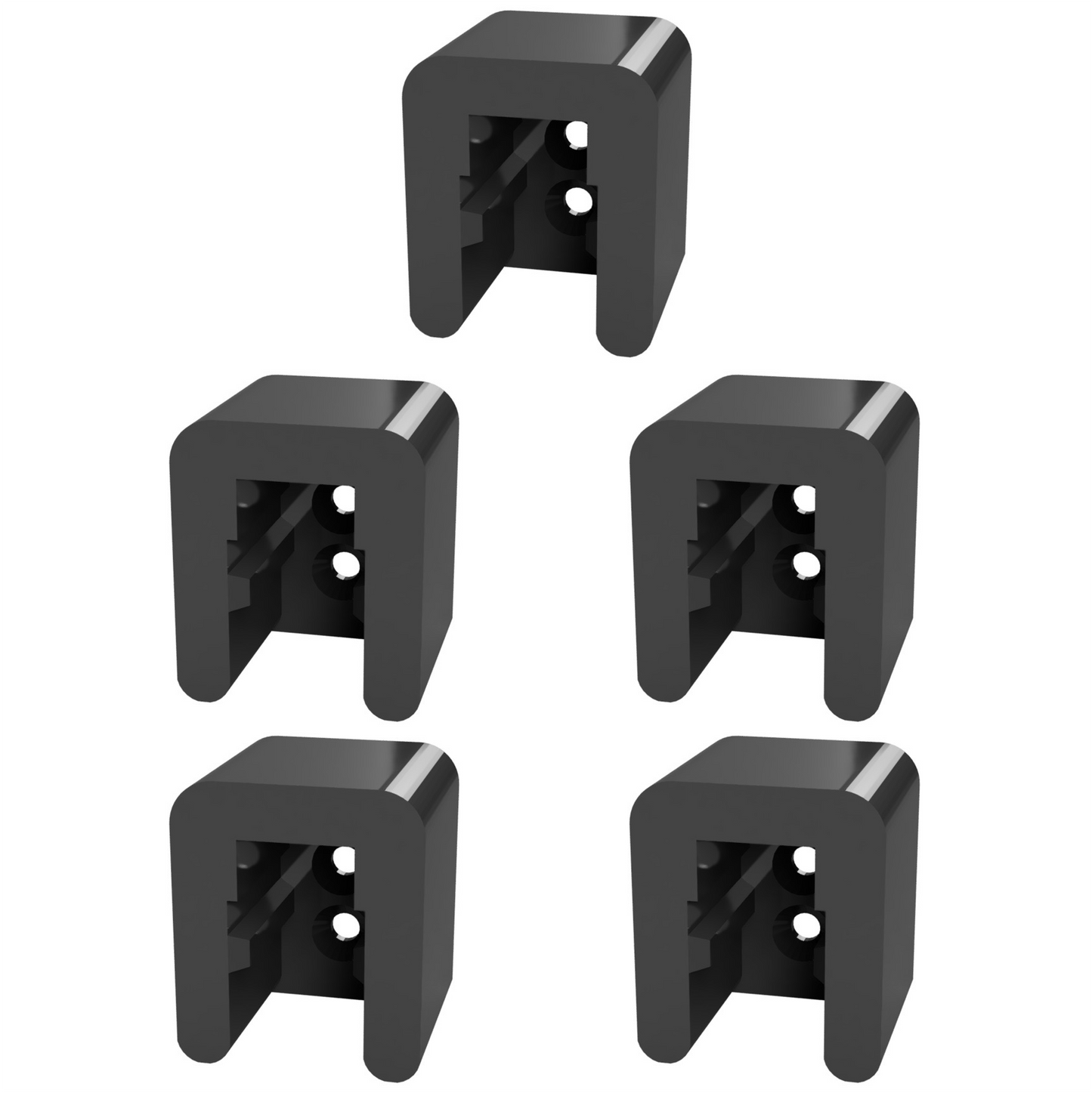 Holder compressed air accessories (for 1/4 coupling)