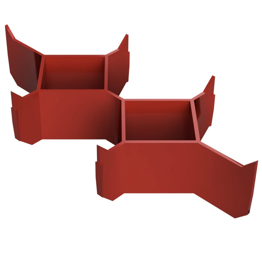 Unterteiler Big (für Milwaukee PACKOUT Slim Organiser)