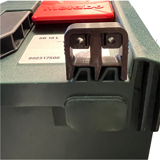 case holder (for Metabo metaBOX)