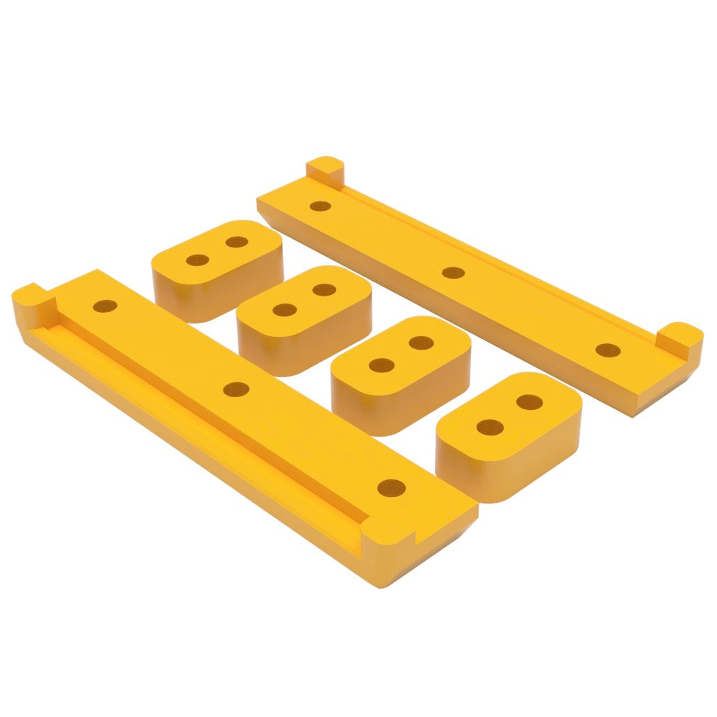 Worktop holder (for Dewalt ToughSystem)