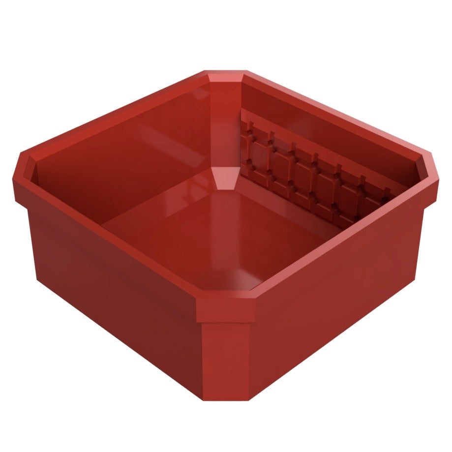 Tool Bins and Holders (for Milwaukee Packout)