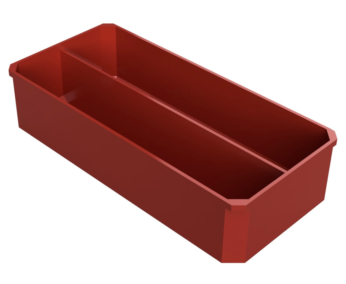 Storage boxes (for Milwaukee PACKOUT organizer)