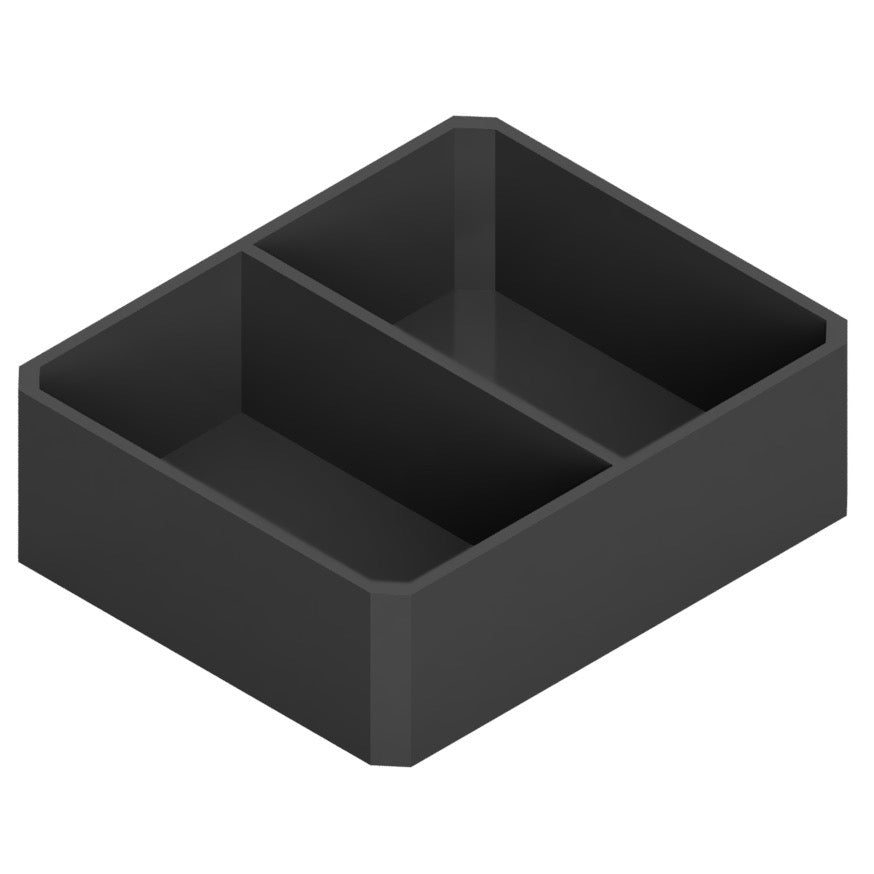 Sichtkästen (für Dewalt ToughSystem 1.0)