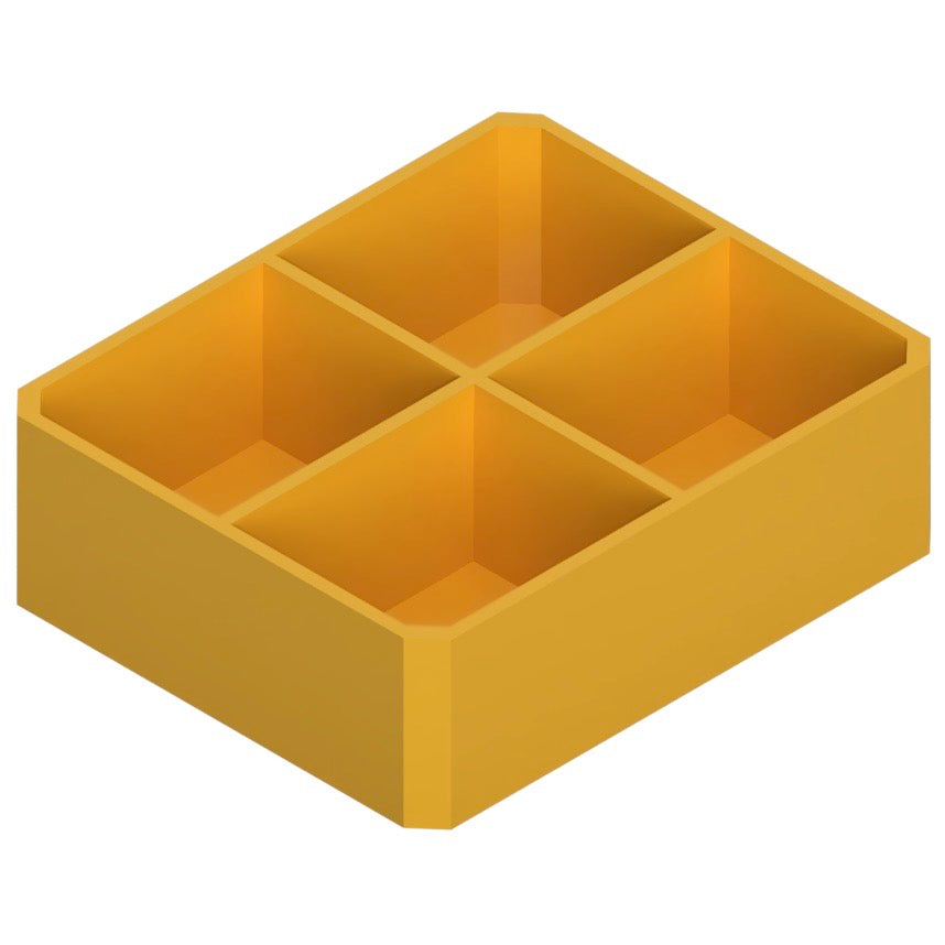 Sichtkästen (für Dewalt ToughSystem 1.0)