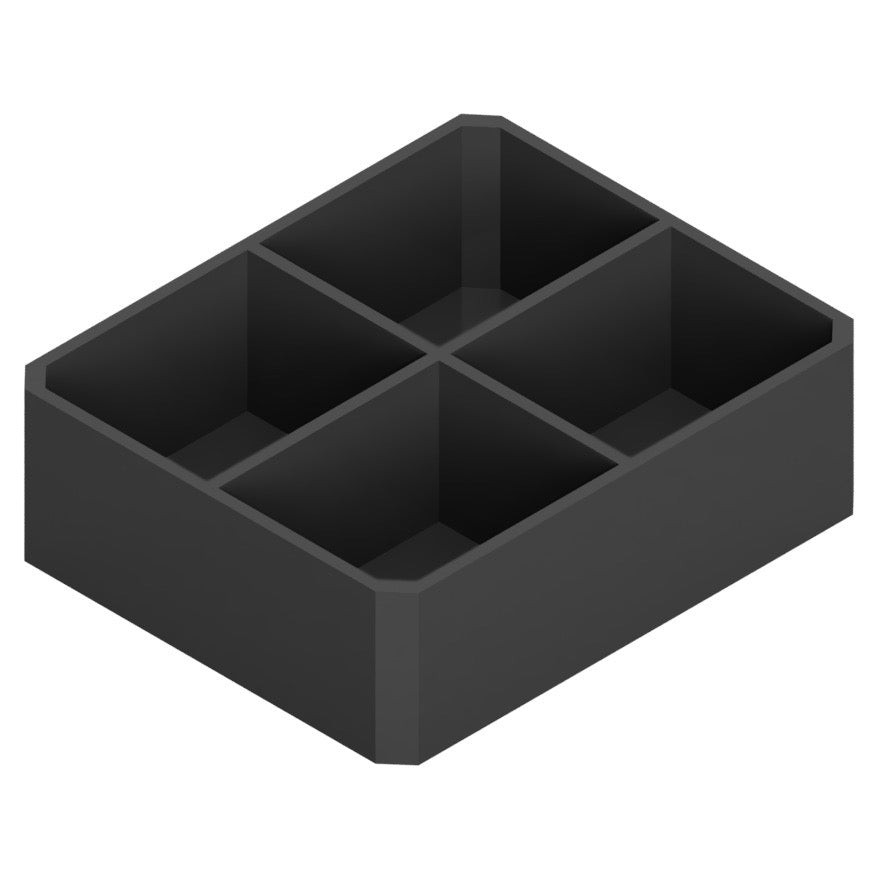 Sichtkästen (für Dewalt ToughSystem 1.0)