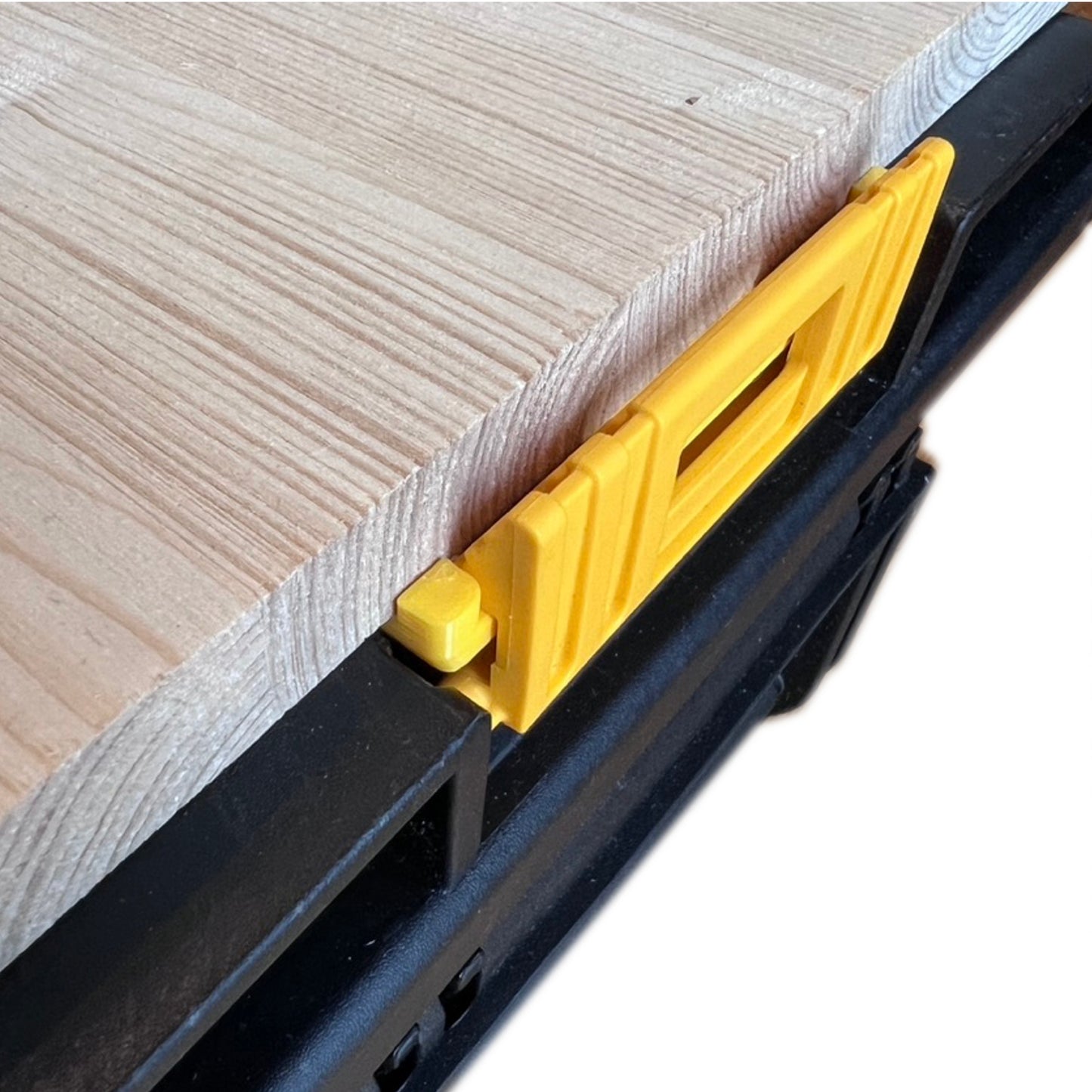 Worktop holder (for Dewalt ToughSystem)
