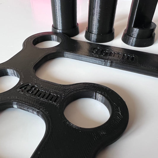 Drilling template (for 20mm MFT/3)