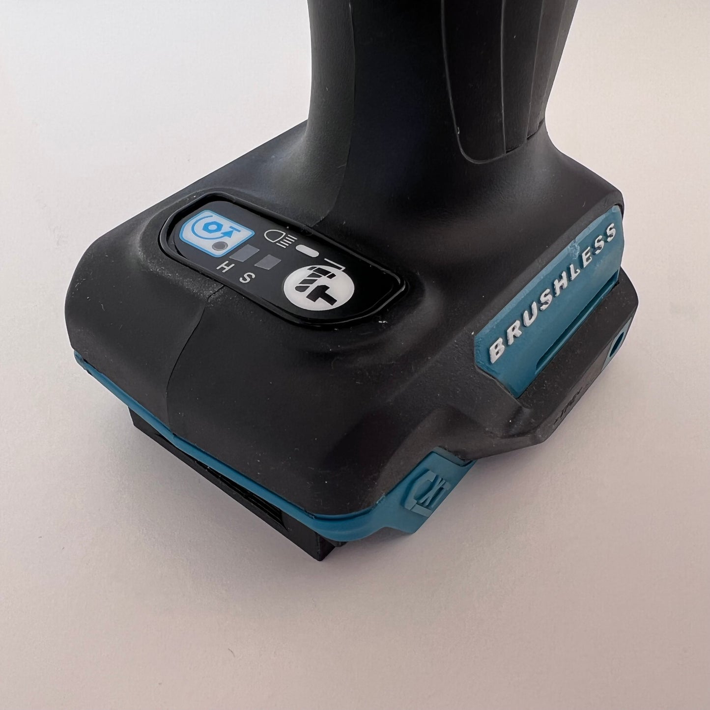 Machine holder battery compartment (for Makita 10.8V / 12V)