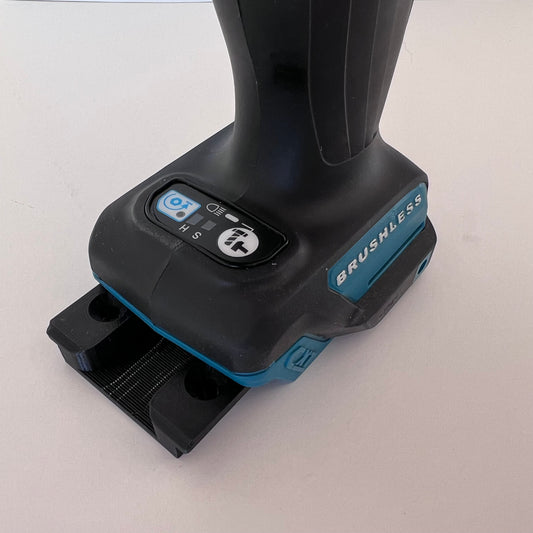 Machine holder battery compartment (for Makita 10.8V / 12V)