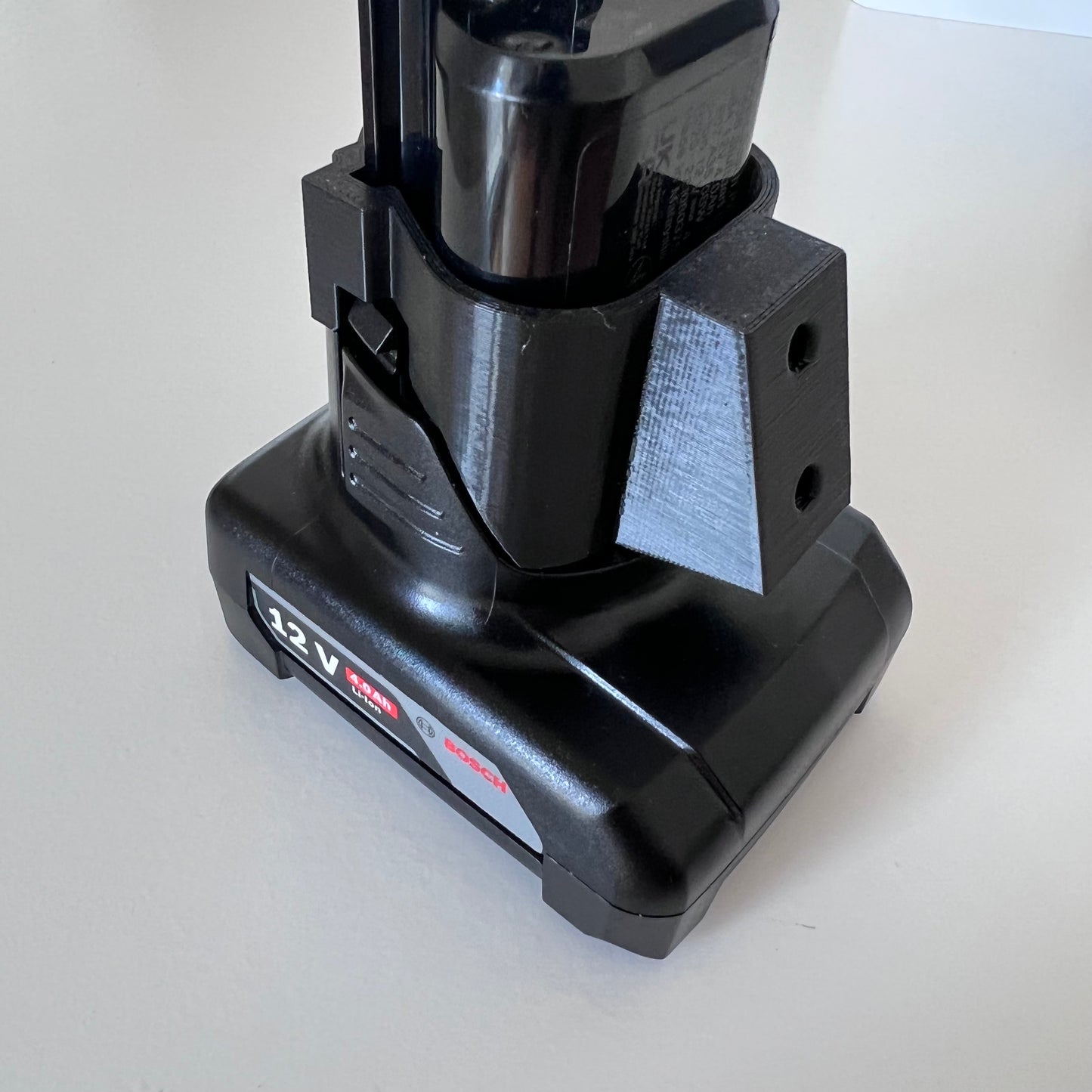 battery holder (for Bosch Professional 12V)