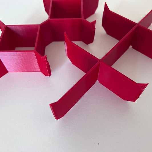 Divider Big (for Milwaukee PACKOUT Slim Organizer)