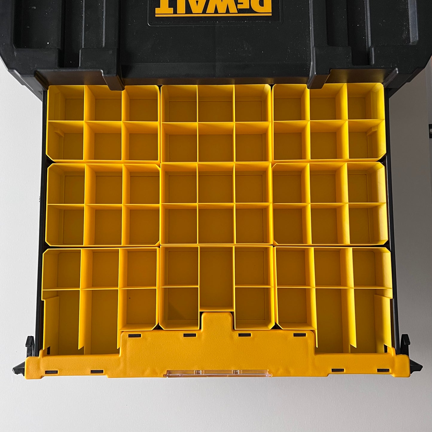 Sichtkästen 9er Vorteilsset (für Dewalt TSTAK Schubladen)