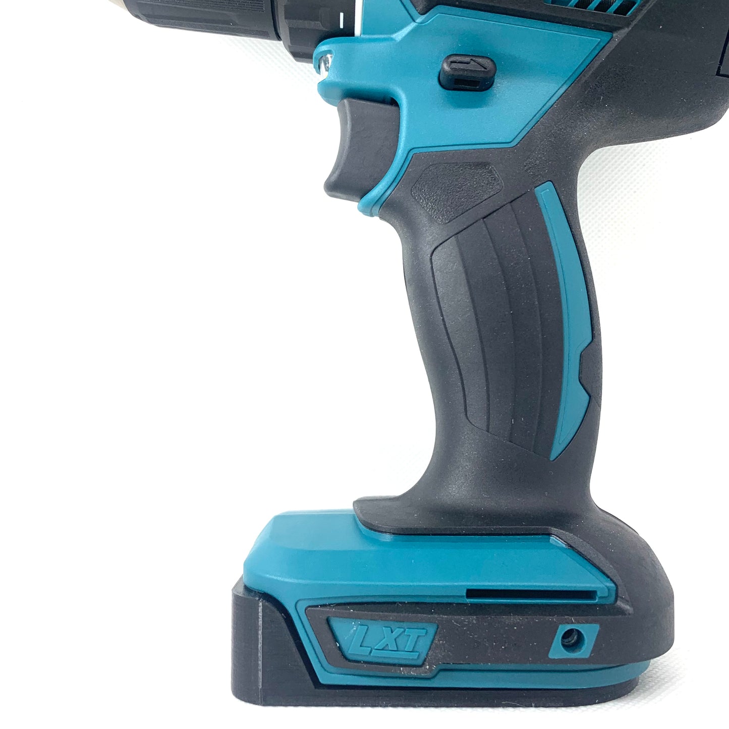 Machine holder battery compartment (for Makita 14.4/18V LXT)