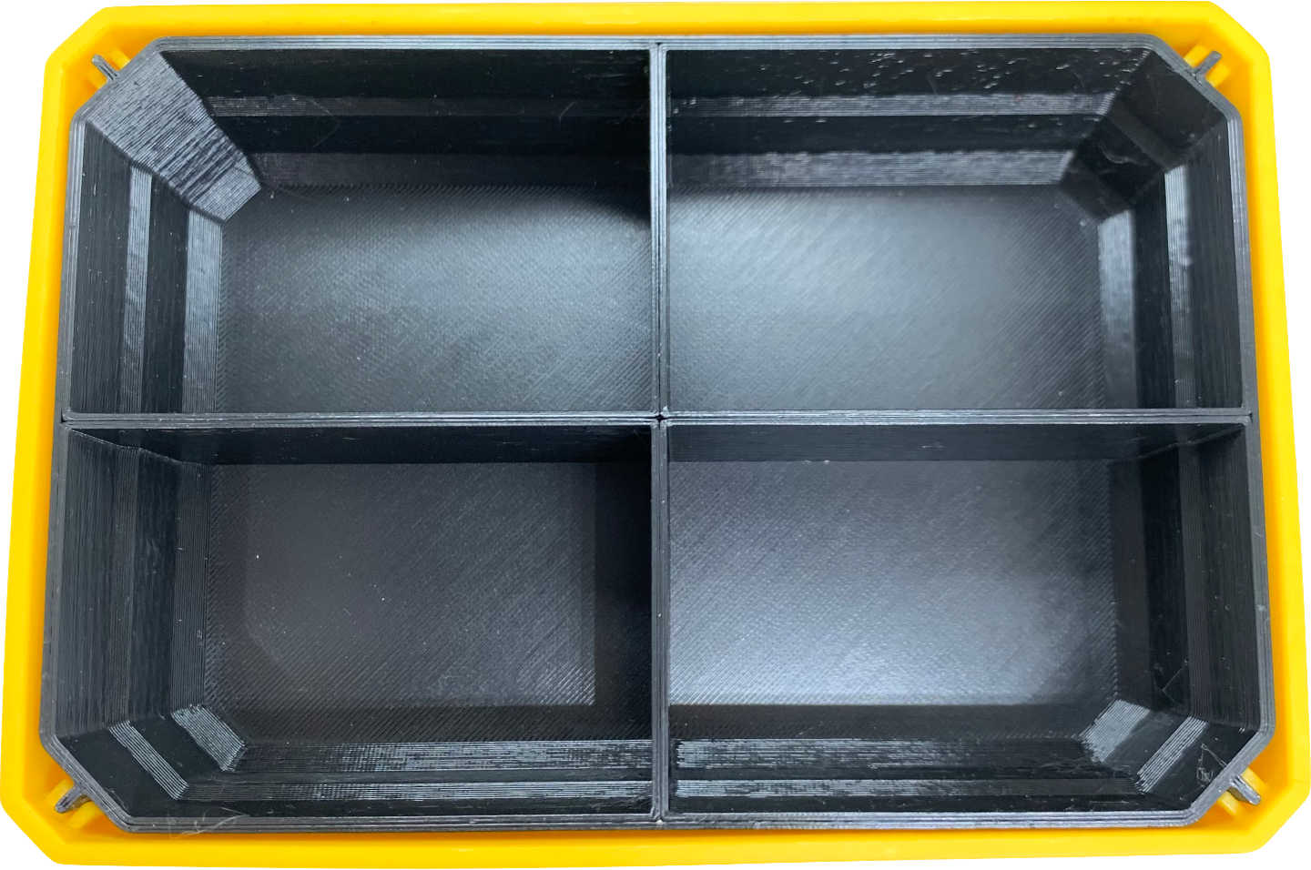 display boxes (for Dewalt TSTAK / Stanley ProStack)