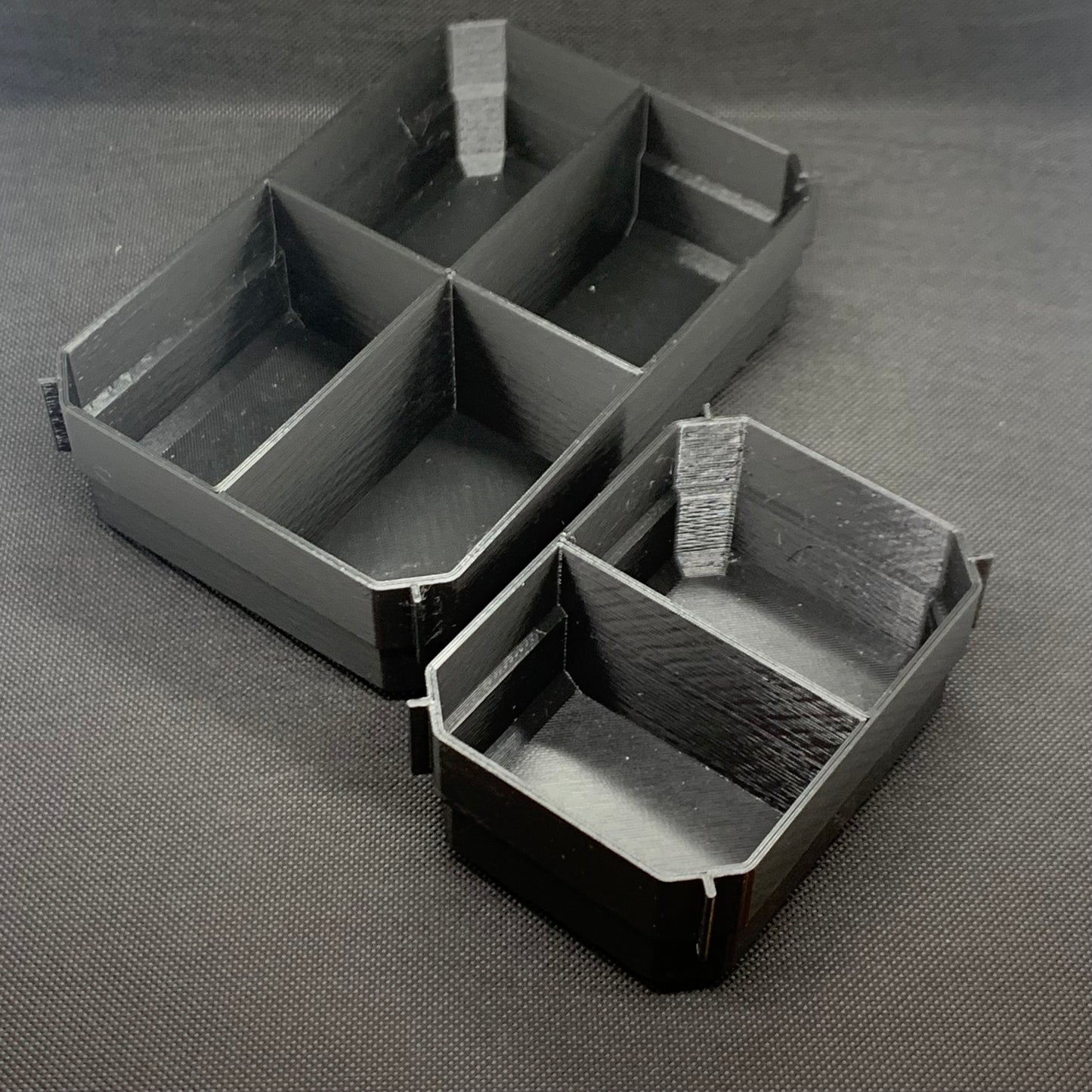 display boxes (for Dewalt TSTAK / Stanley ProStack)