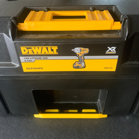 case holder (for Dewalt TSTAK / Stanley ProStack)