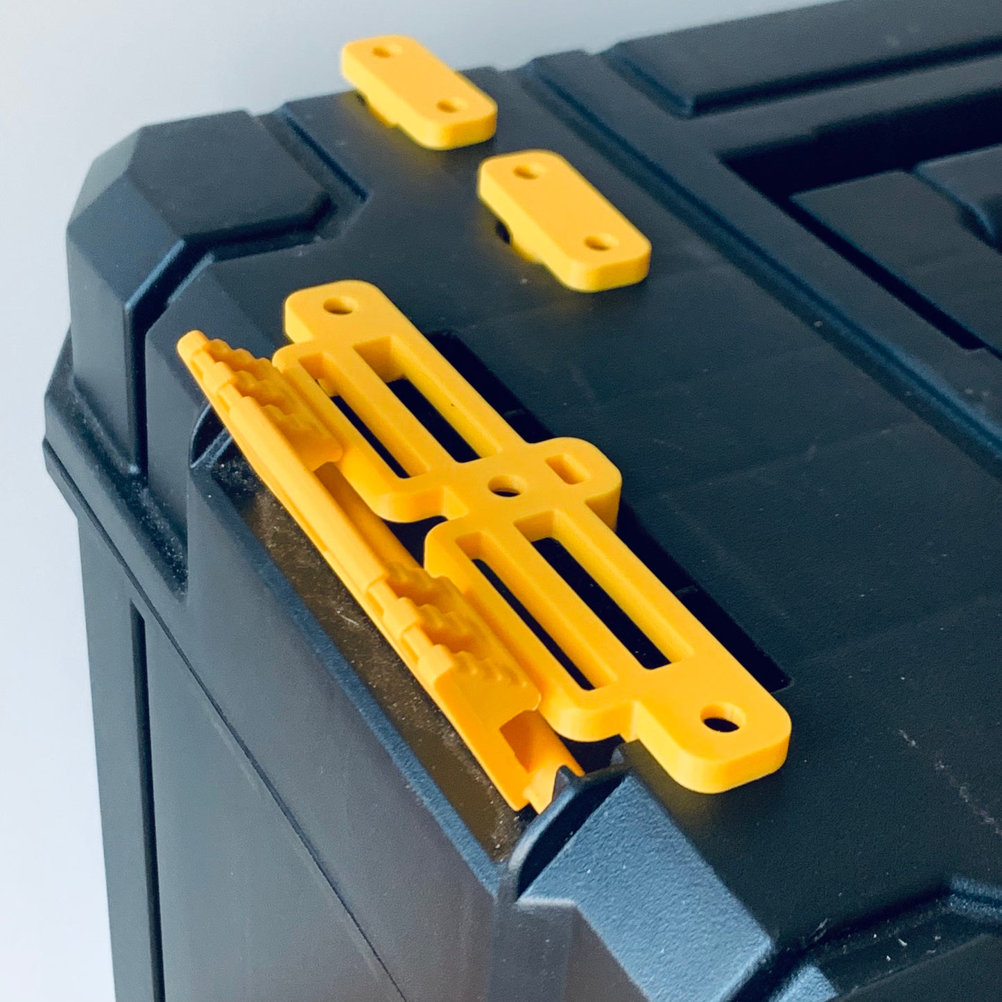 Worktop holder (for Dewalt TSTAK / Stanley ProStack)