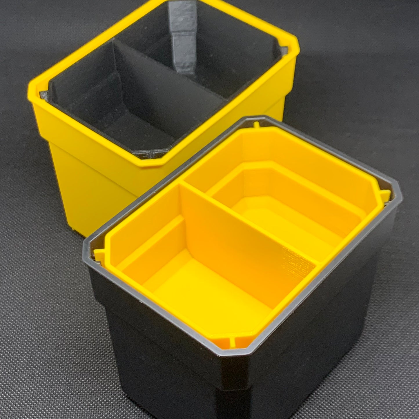 display boxes (for Dewalt TSTAK / Stanley ProStack)