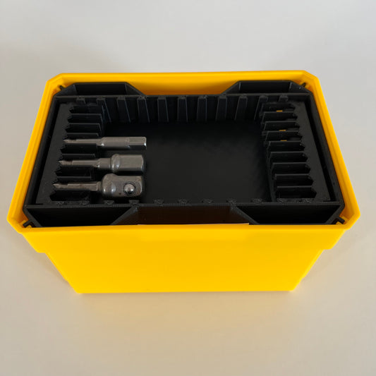 ToughCase insert (for Dewalt TSTAK / Stanley ProStack)