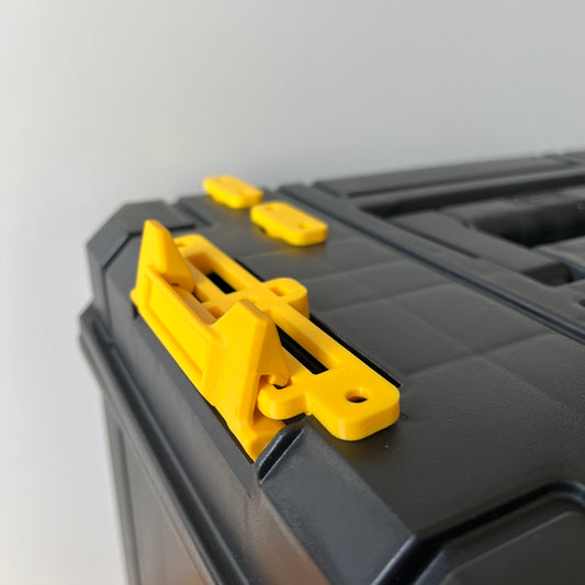 Worktop holder (for Dewalt TSTAK / Stanley ProStack)