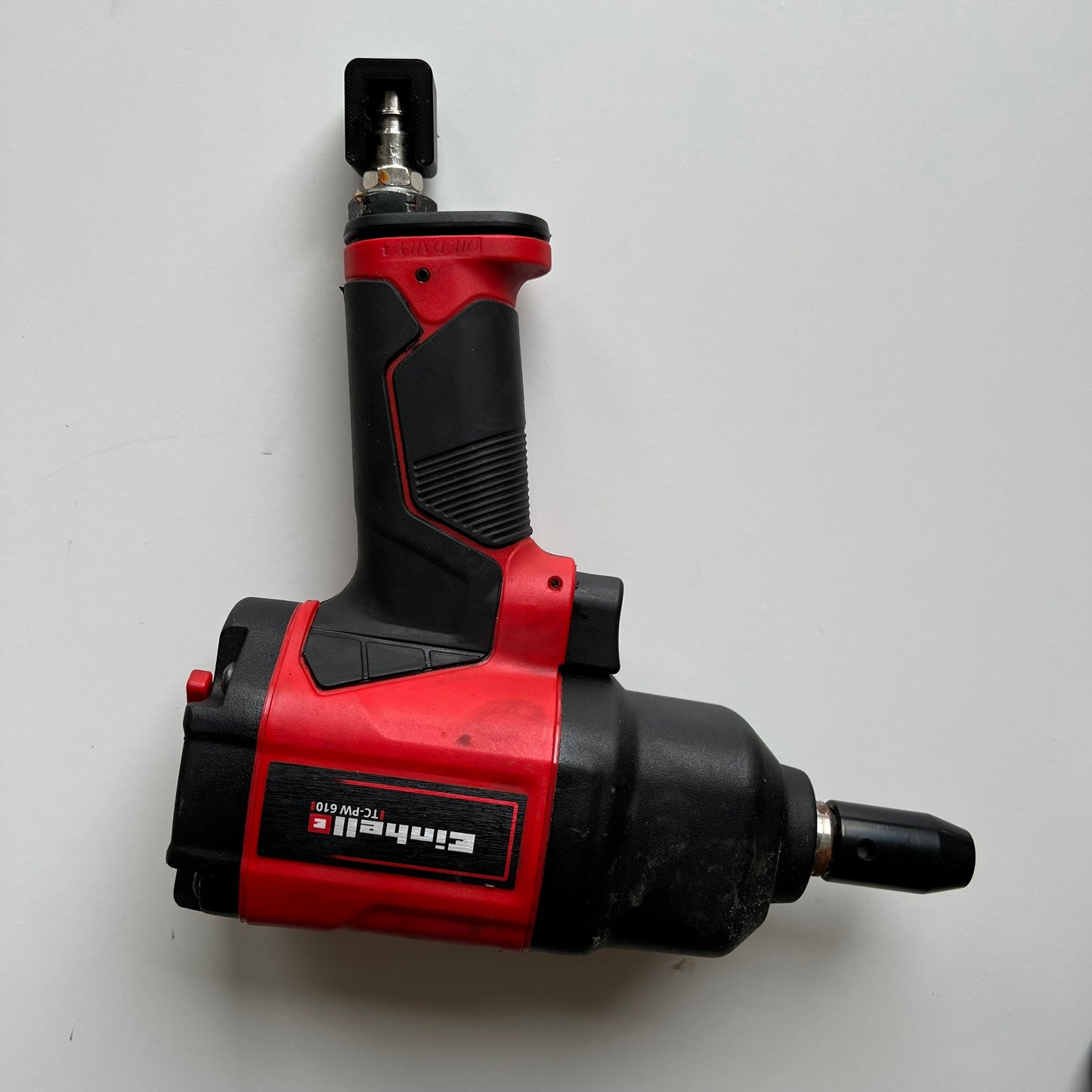 Holder compressed air accessories (for 1/4 coupling)