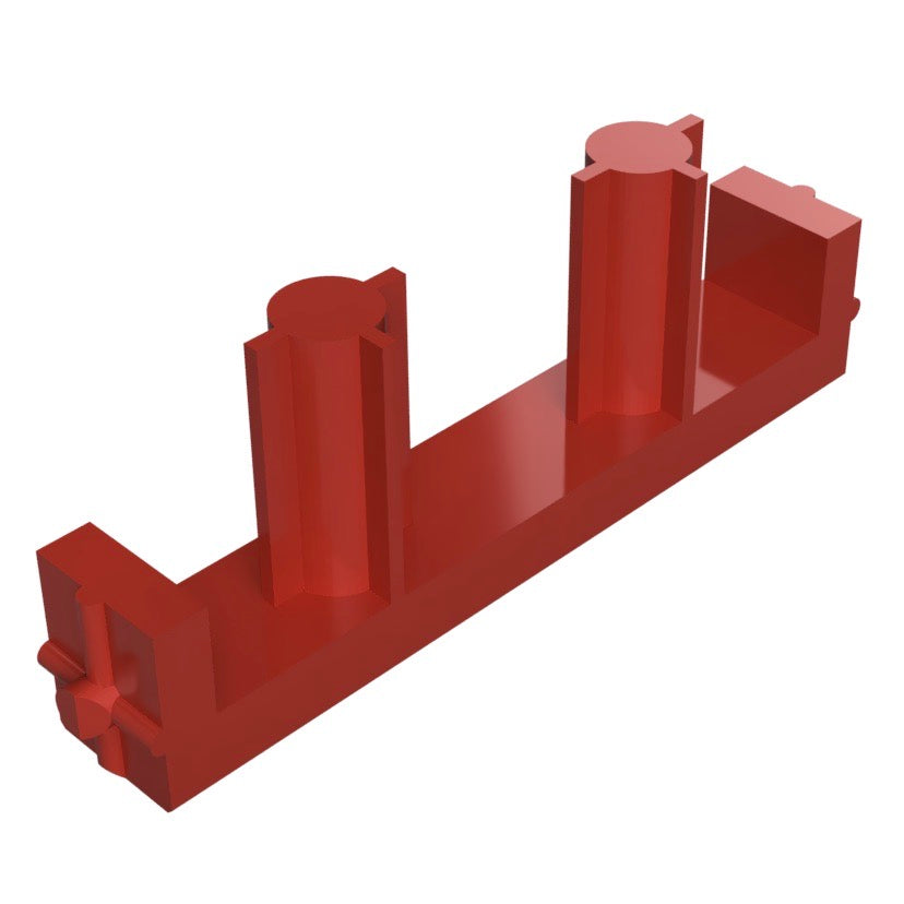 Tool Bins and Holders (for Milwaukee Packout)
