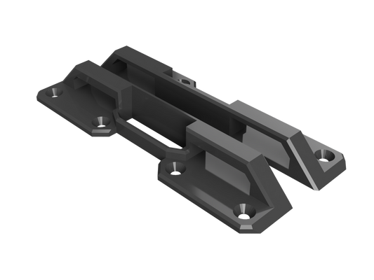 Case holder Slim (for Sortimo / Bosch L-Boxx) (set of 2)