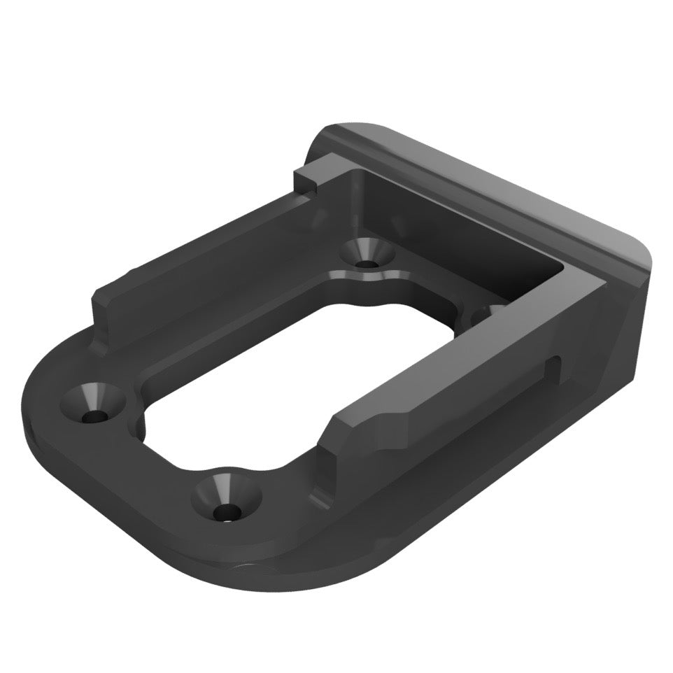 Machine holder battery compartment (for Makita 14.4/18V LXT)