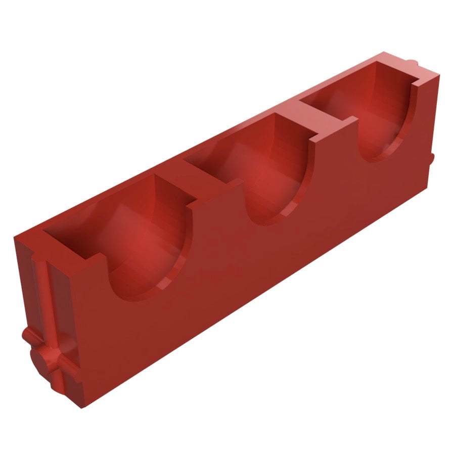 Tool Bins and Holders (for Milwaukee Packout)