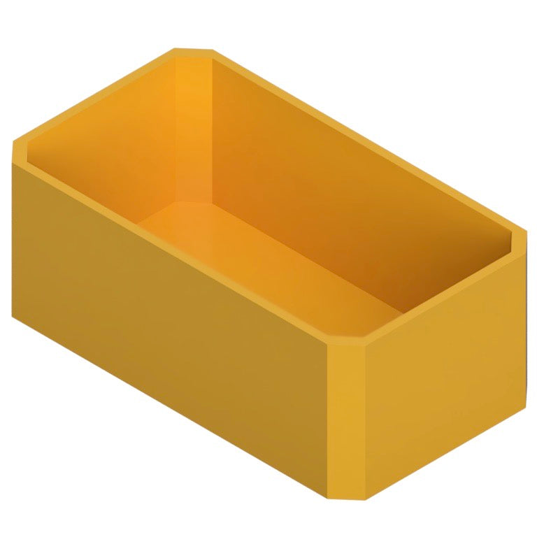 Sichtkästen (für Dewalt ToughSystem 1.0)