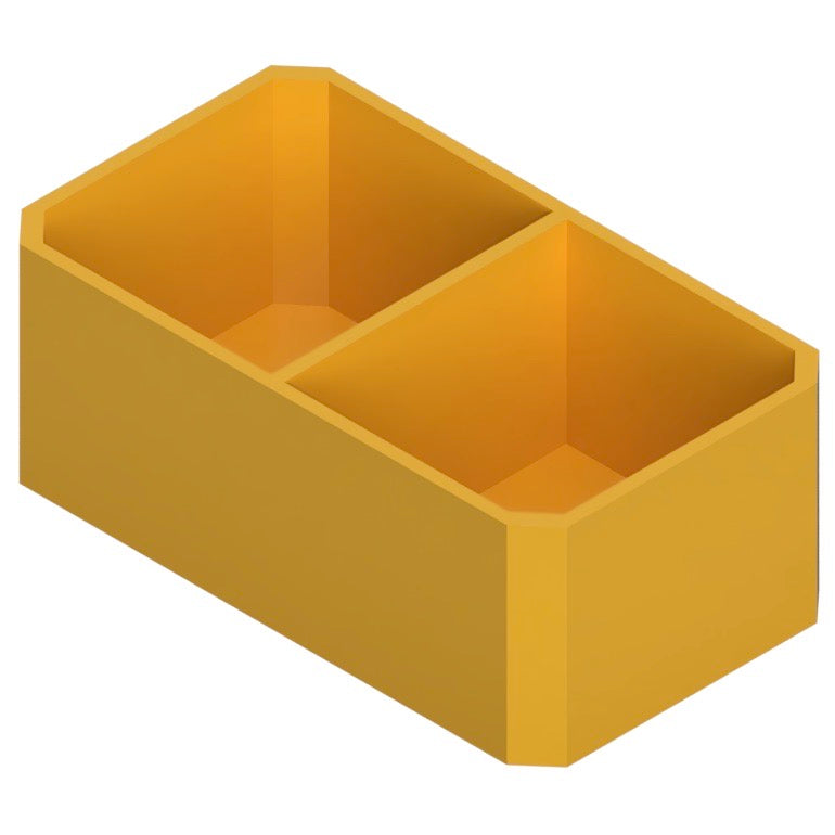 Sichtkästen (für Dewalt ToughSystem 1.0)