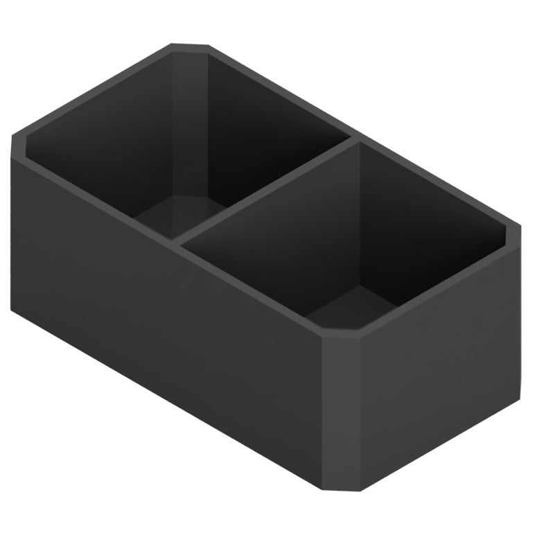 display boxes 6-pack (for Dewalt ToughSystem 1.0)