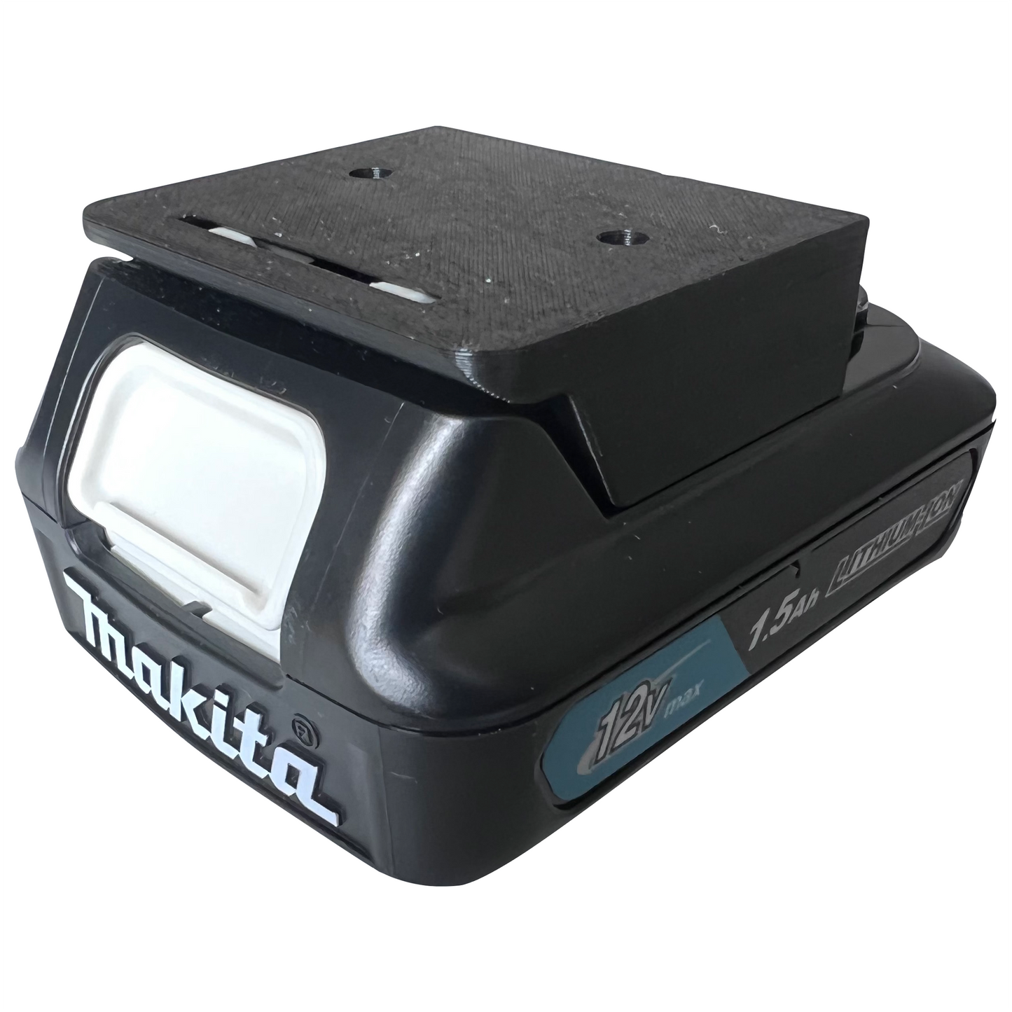 battery holder (for Makita 10.8V / 12V)