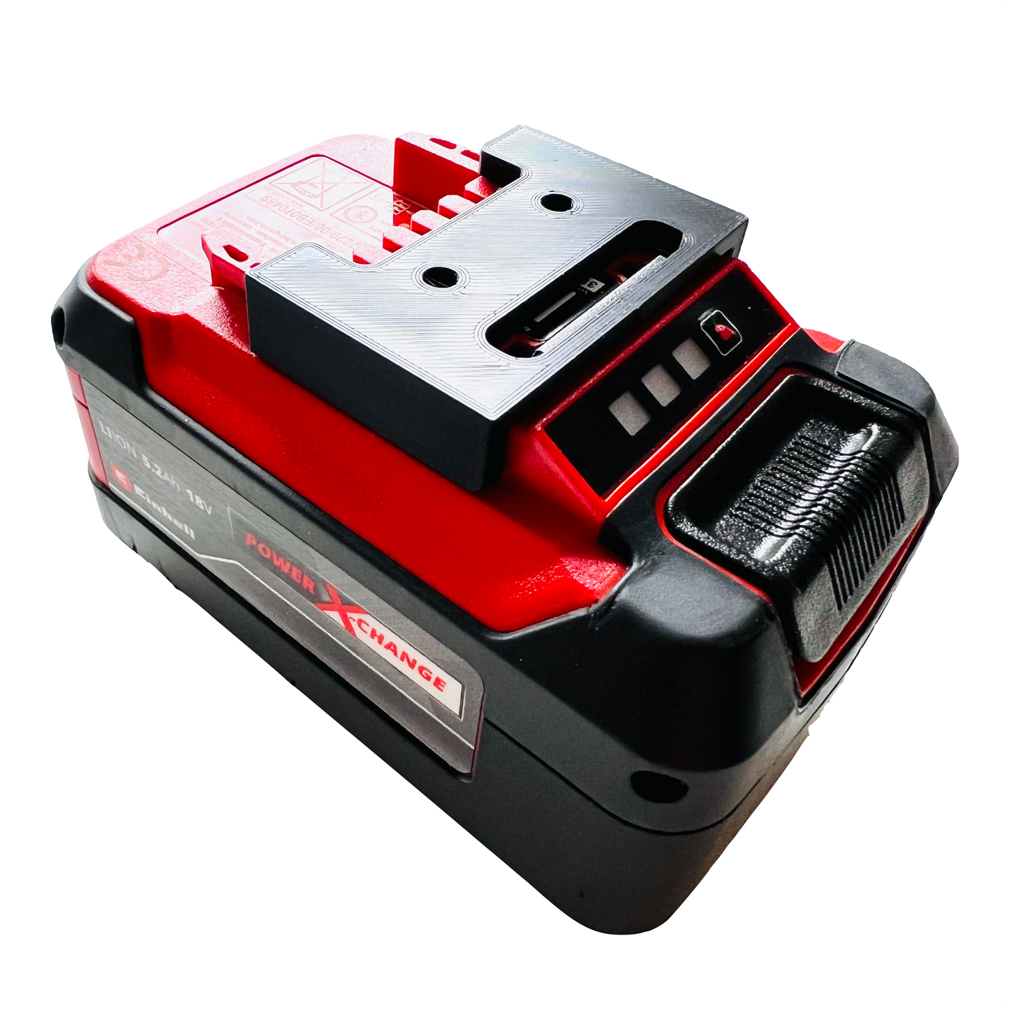 battery holder (for Einhell PXC 18V)