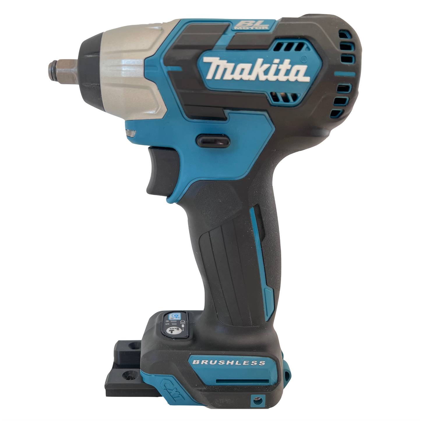 Machine holder battery compartment (for Makita 10.8V / 12V)