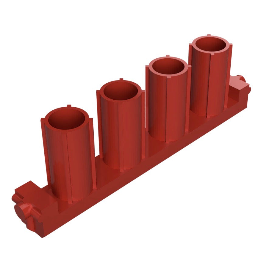 Tool Bins and Holders (for Milwaukee Packout)