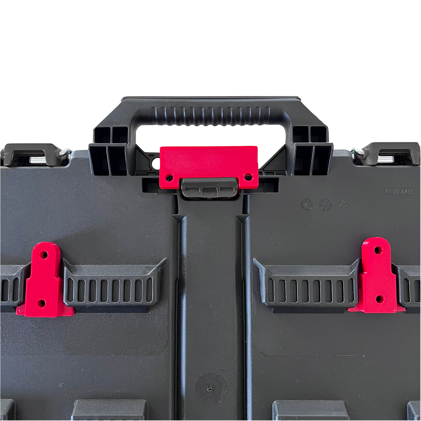 case holder (for Milwaukee PACKOUT)